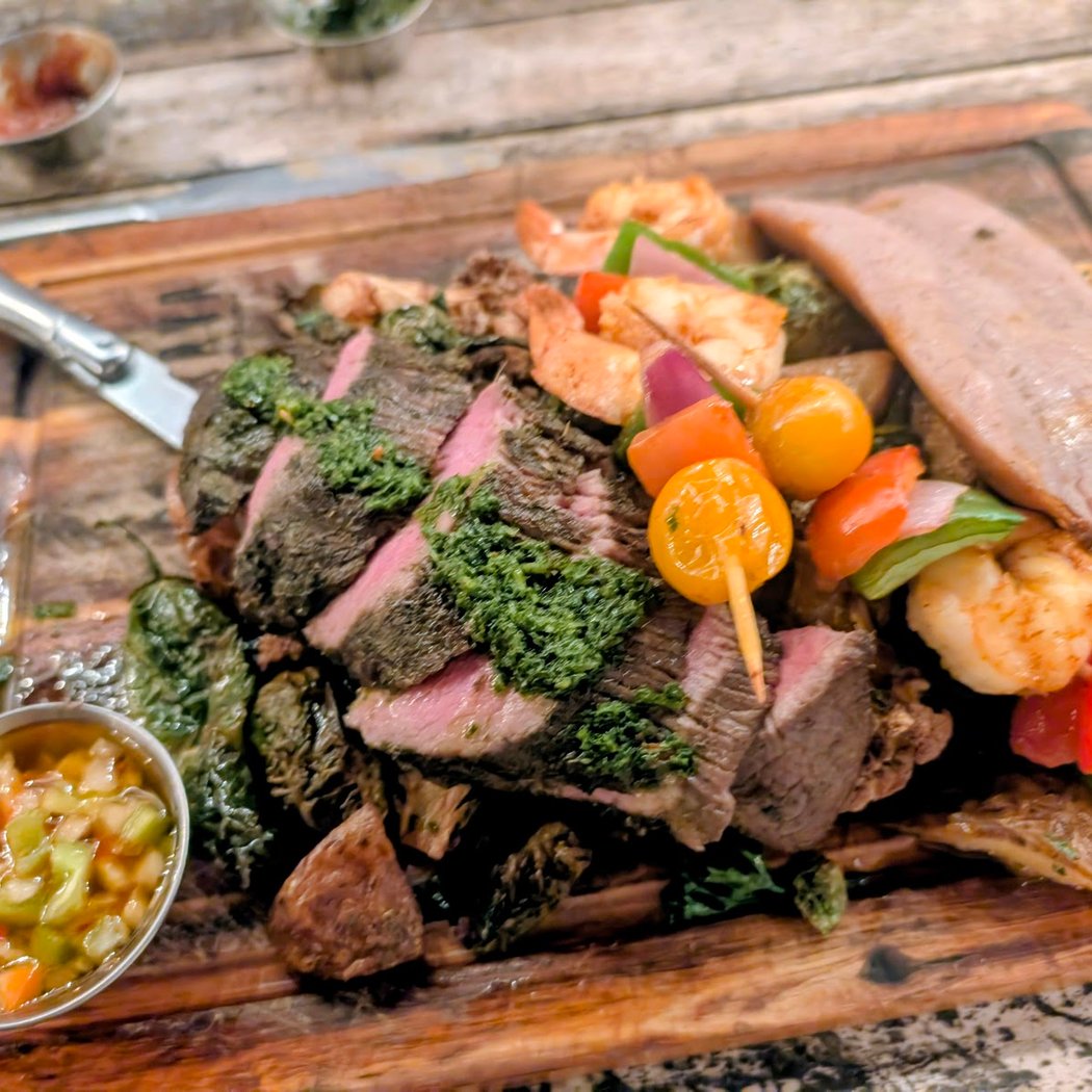 Brava Garden Eatery 1