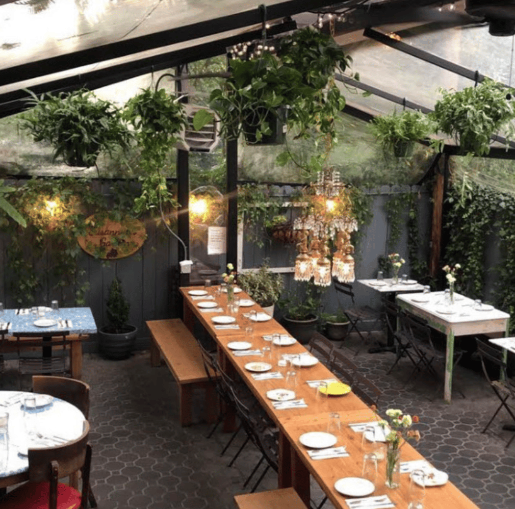 Gersi Restaurant Brooklyn 2