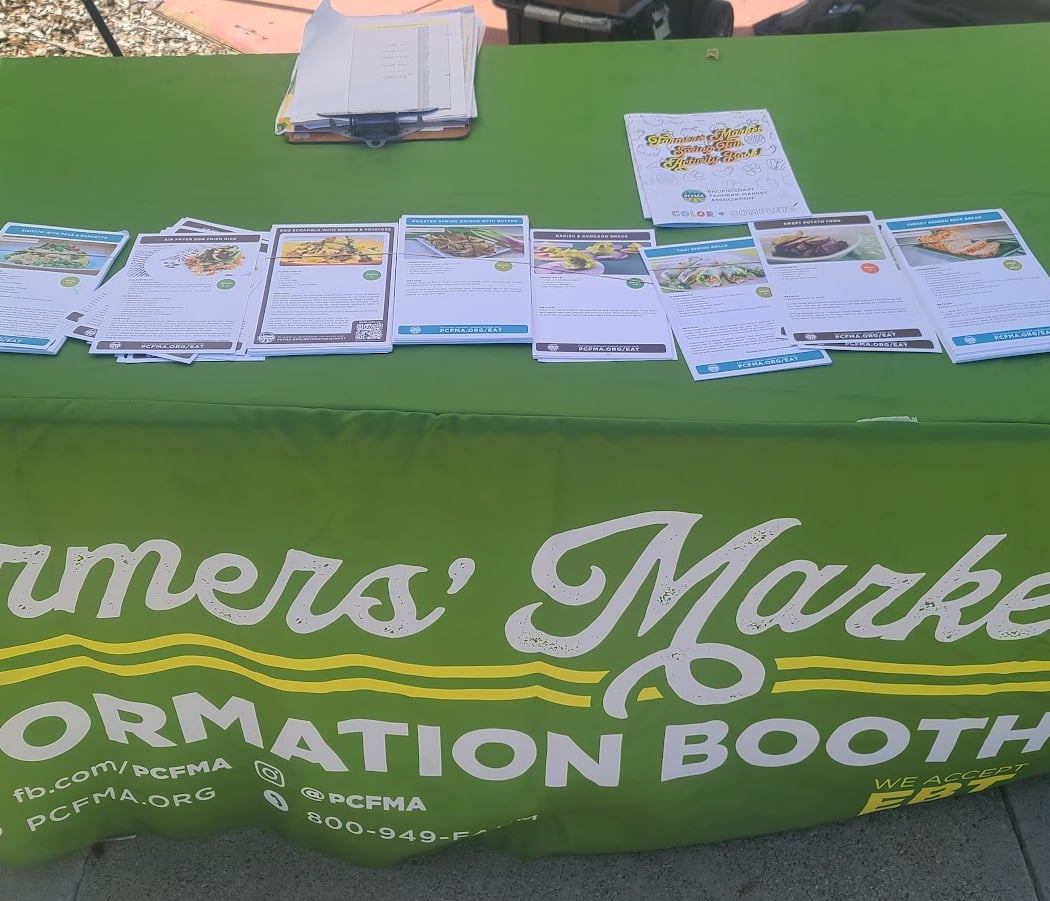VA Palo Alto Farmers’ Market 3