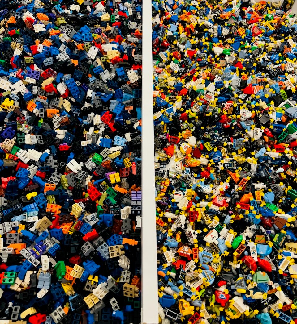 Bricks & Minifigs San Ramon 1