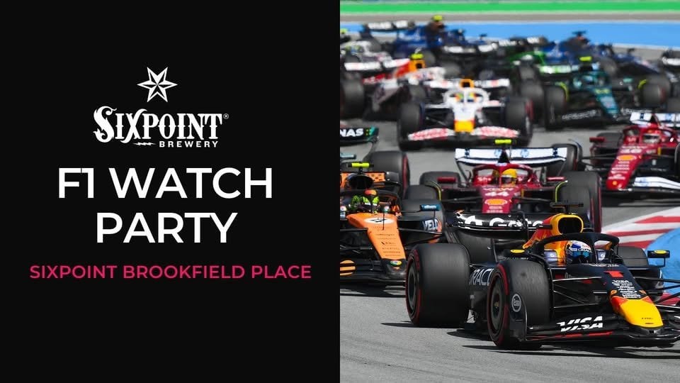 F1 Watch Party: Italy