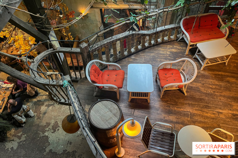 Fashion Week sur le Canal Saint-Martin: Residence concept store et soirées gratuites 2