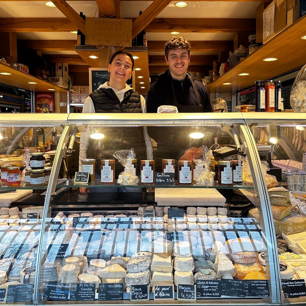 Fromagerie Hardouin 1