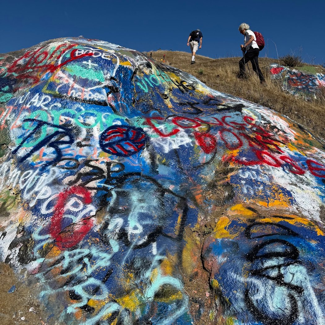 Painted Rock 3