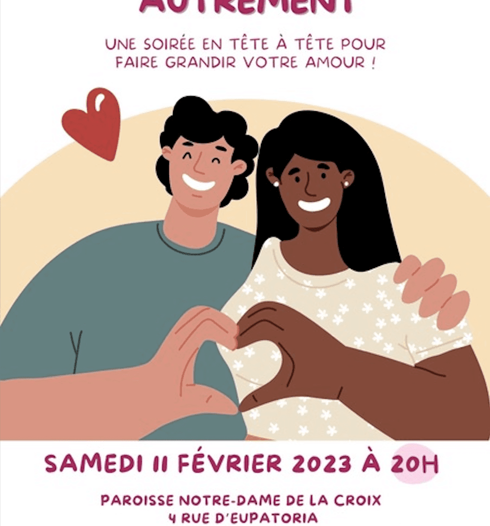La Saint-Valentin autrement 1