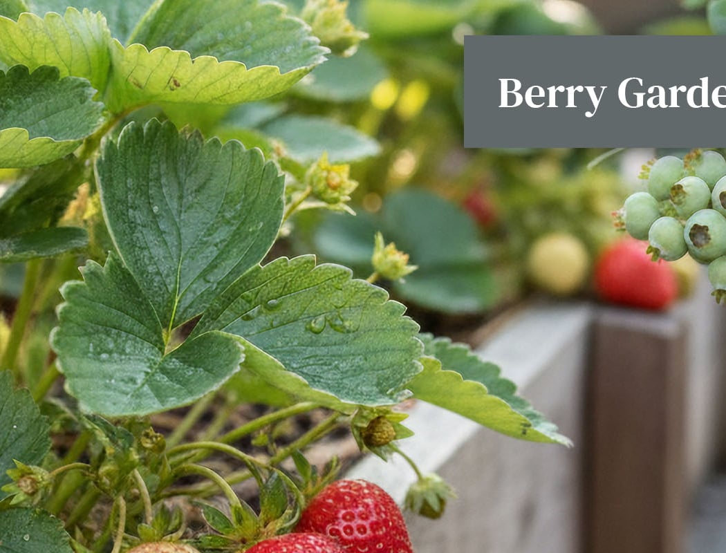 Growing Your Own Berries Class 1