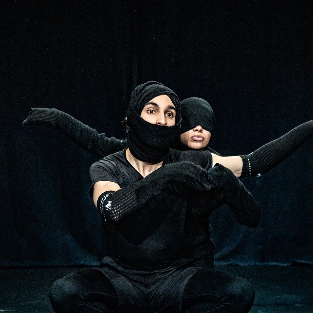 Stage avec Claire Heggen «Mouvement/ Masque/ Marionnette» 5