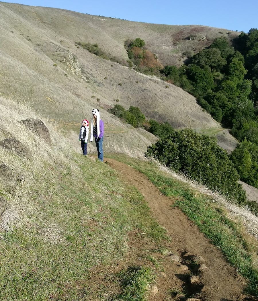 Russian Ridge 2