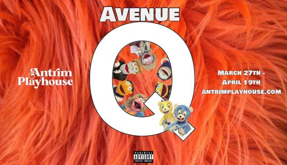Avenue Q The Musical 1