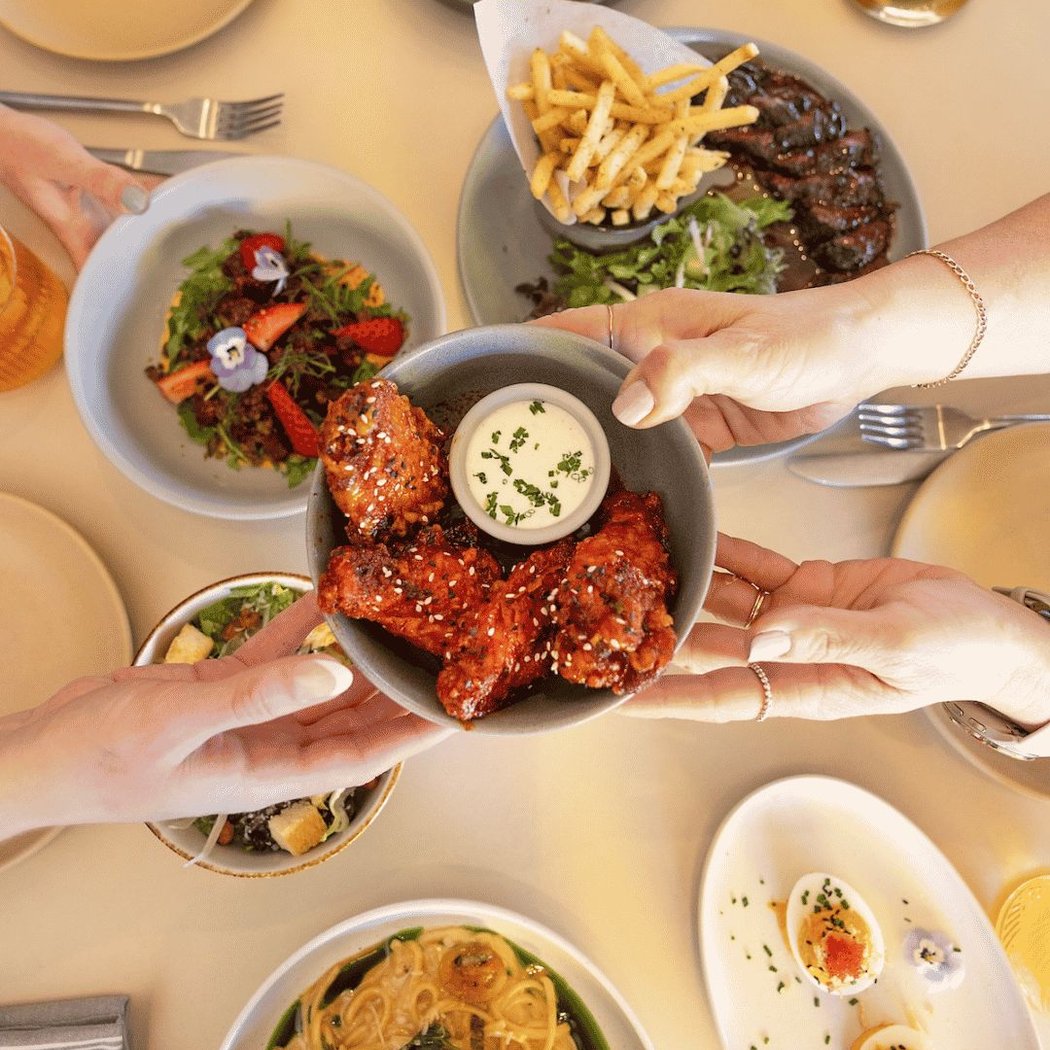 All-day Happy Hour 1