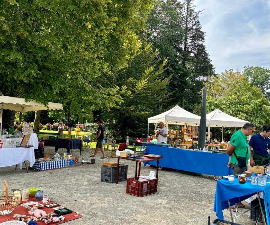 Marché à la brocante 2