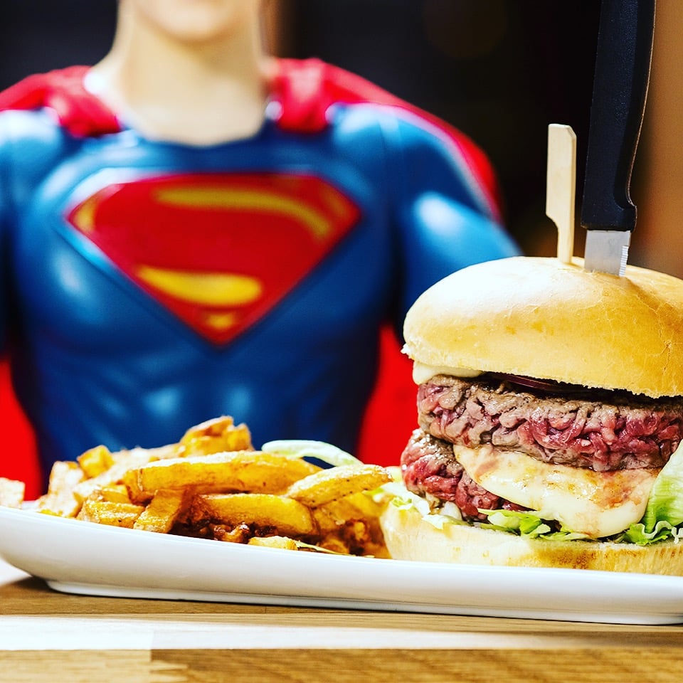 Lalis Burger 1