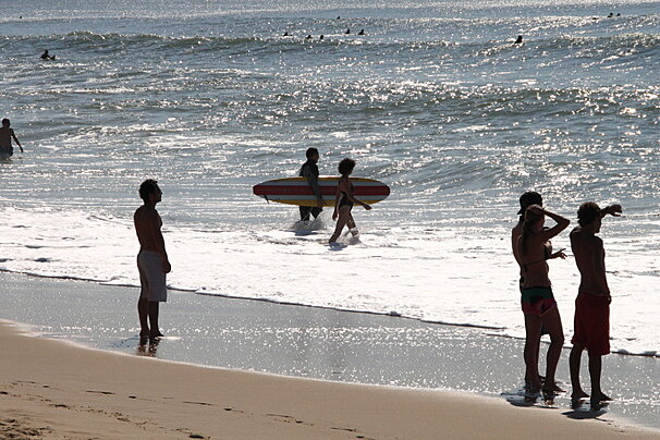 Plage Du Truc Vert 1