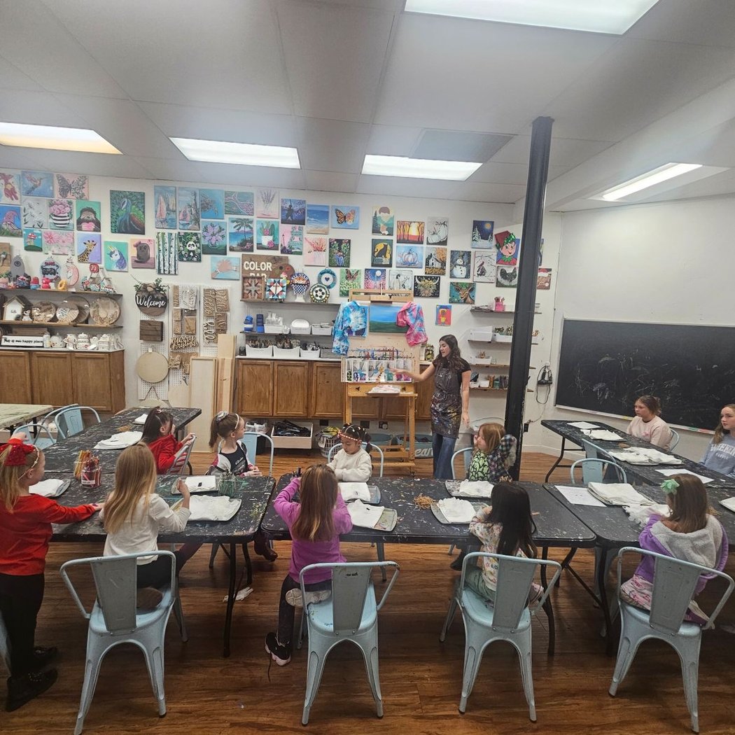 EN PLEIN AIR Kid Workshops 2