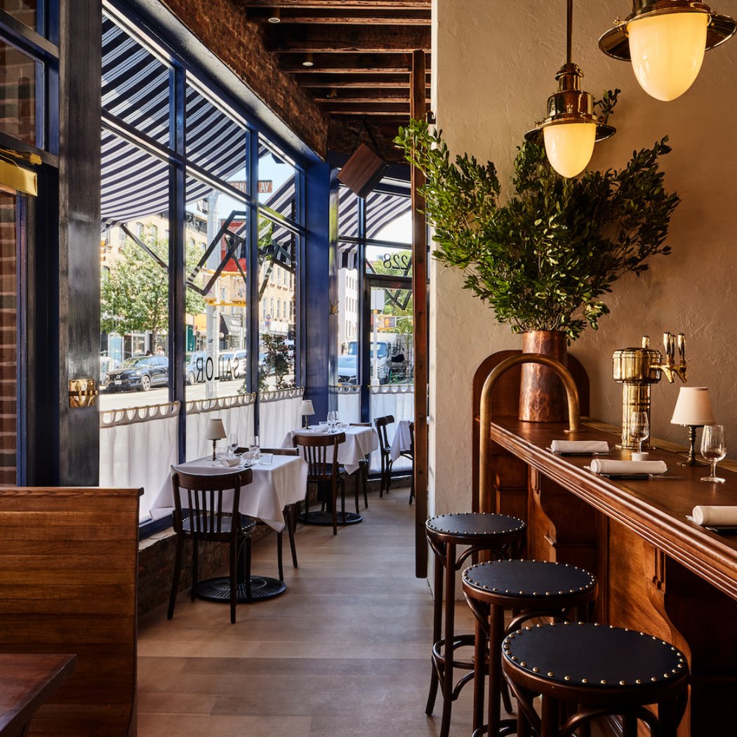 Brooklyn Bridge Bistro 2