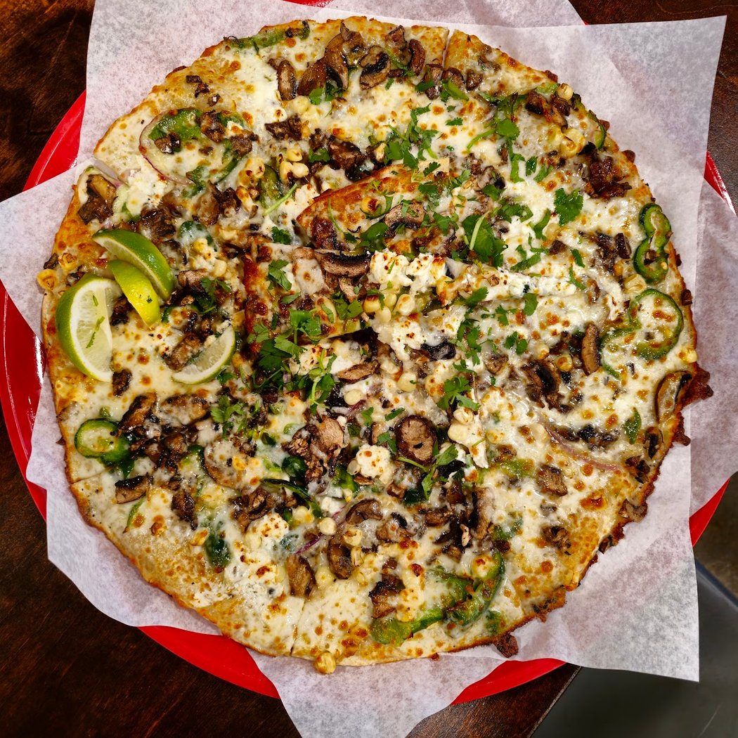 Sliver Pizzeria 1