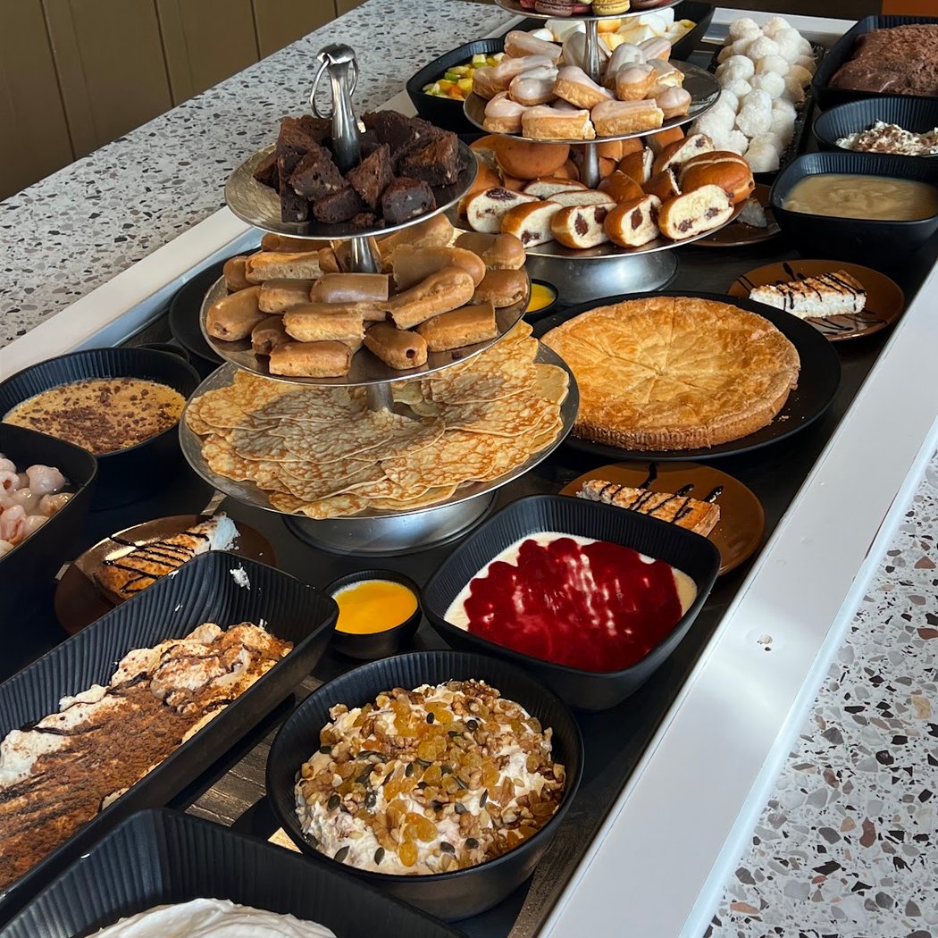 ROMESA - Buffet du monde 1