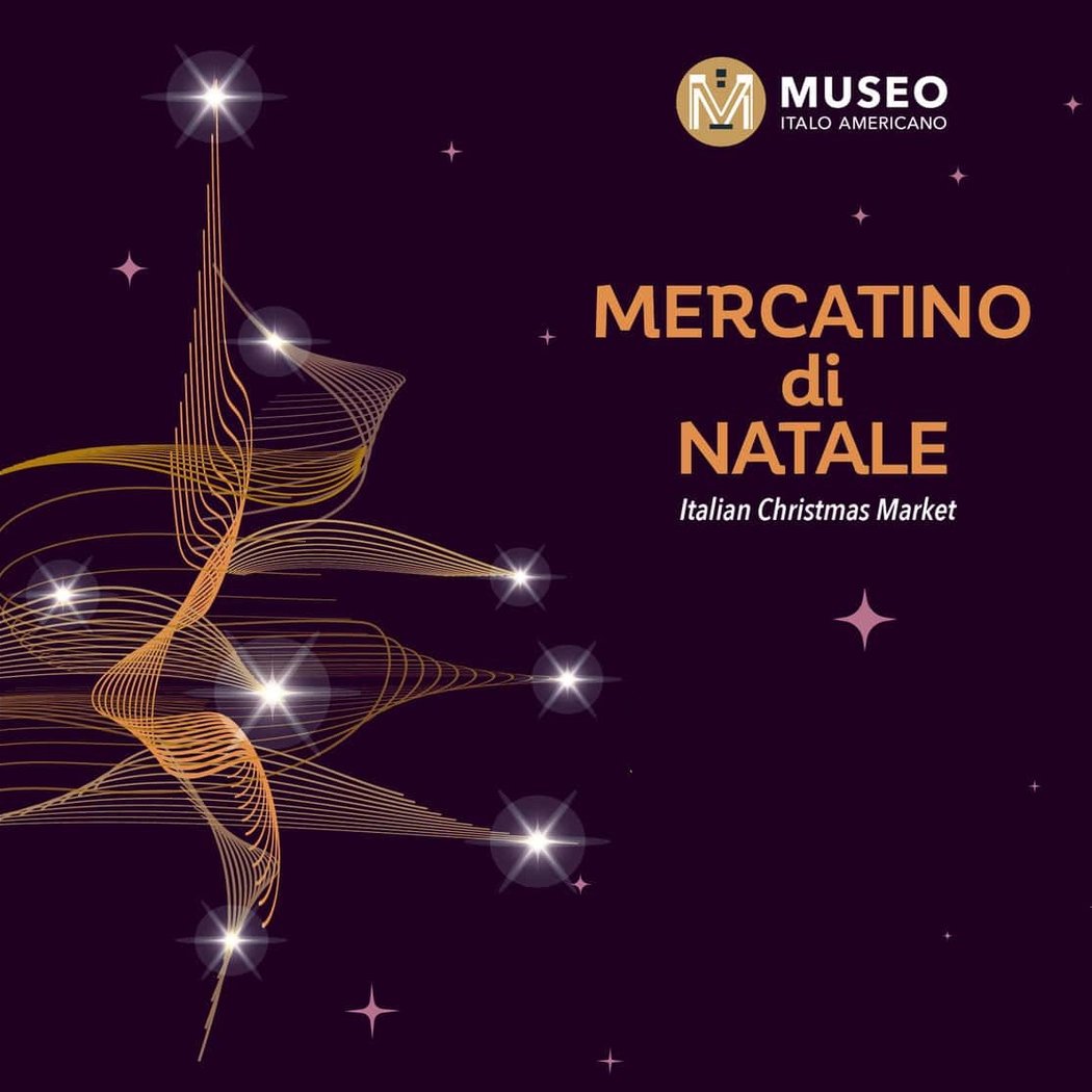 Mercatino di Natale - Italian Christmas Market 2025 1