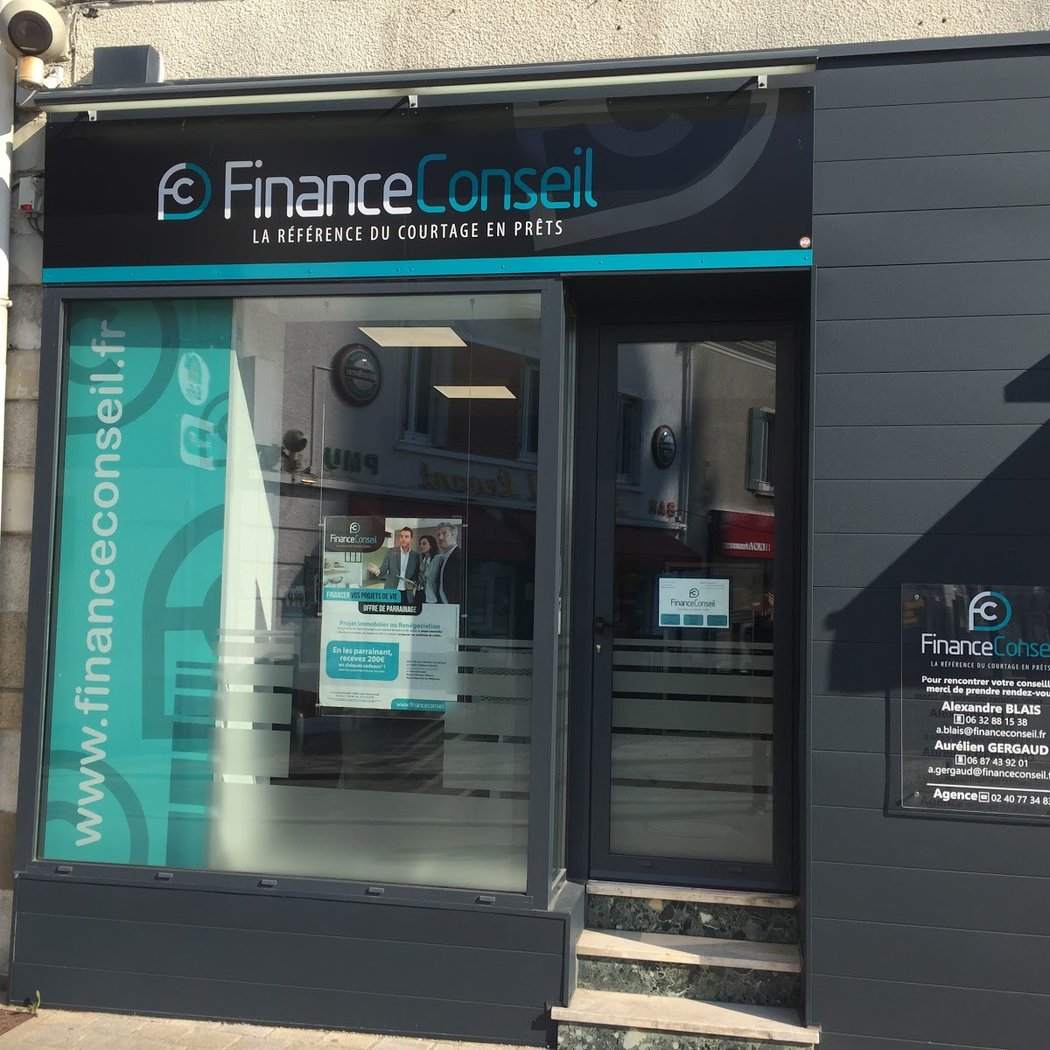 Finance Conseil - Courtier 3