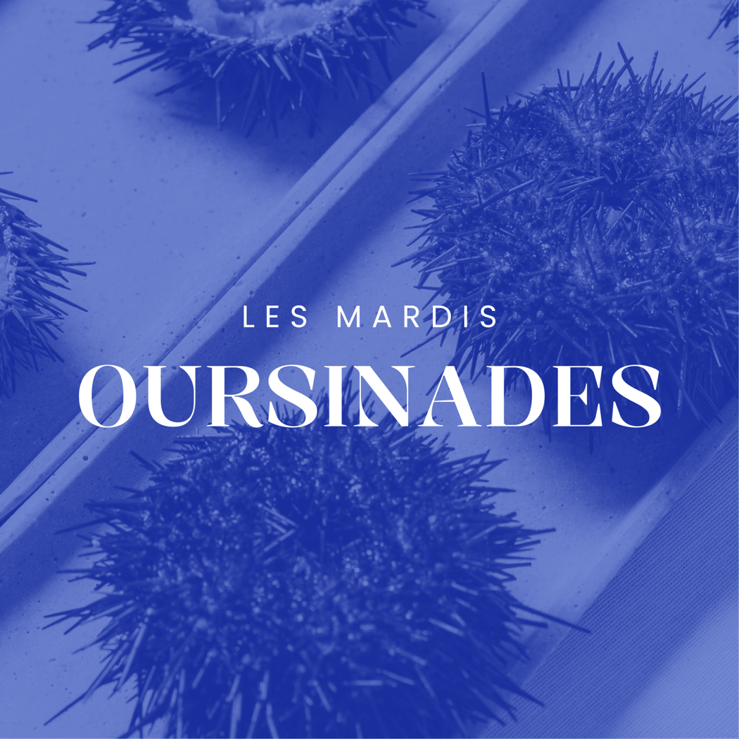 Oursinade Marseille