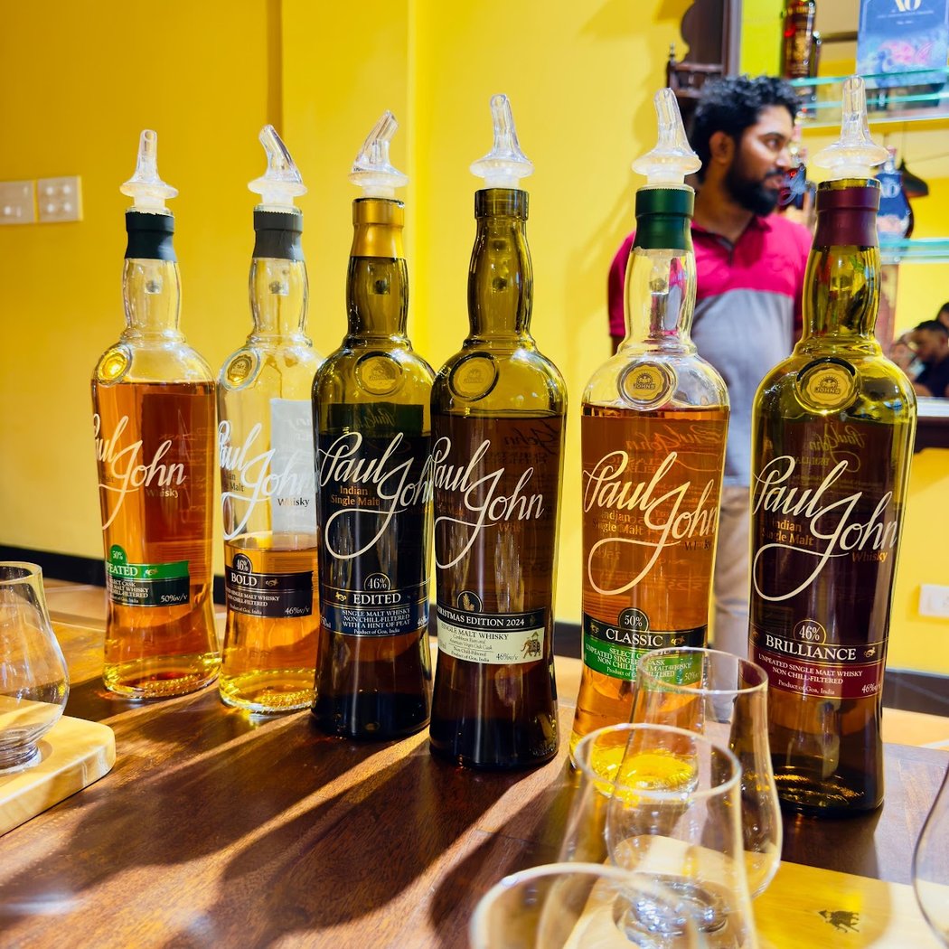 John Distilleries (Paul John Visitor Centre) 5