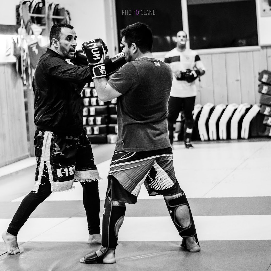Club Du Rhône Boxing Mma 1
