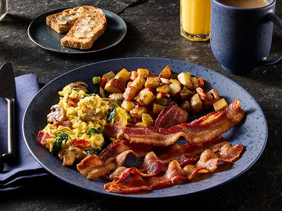 Business & Bacon 1