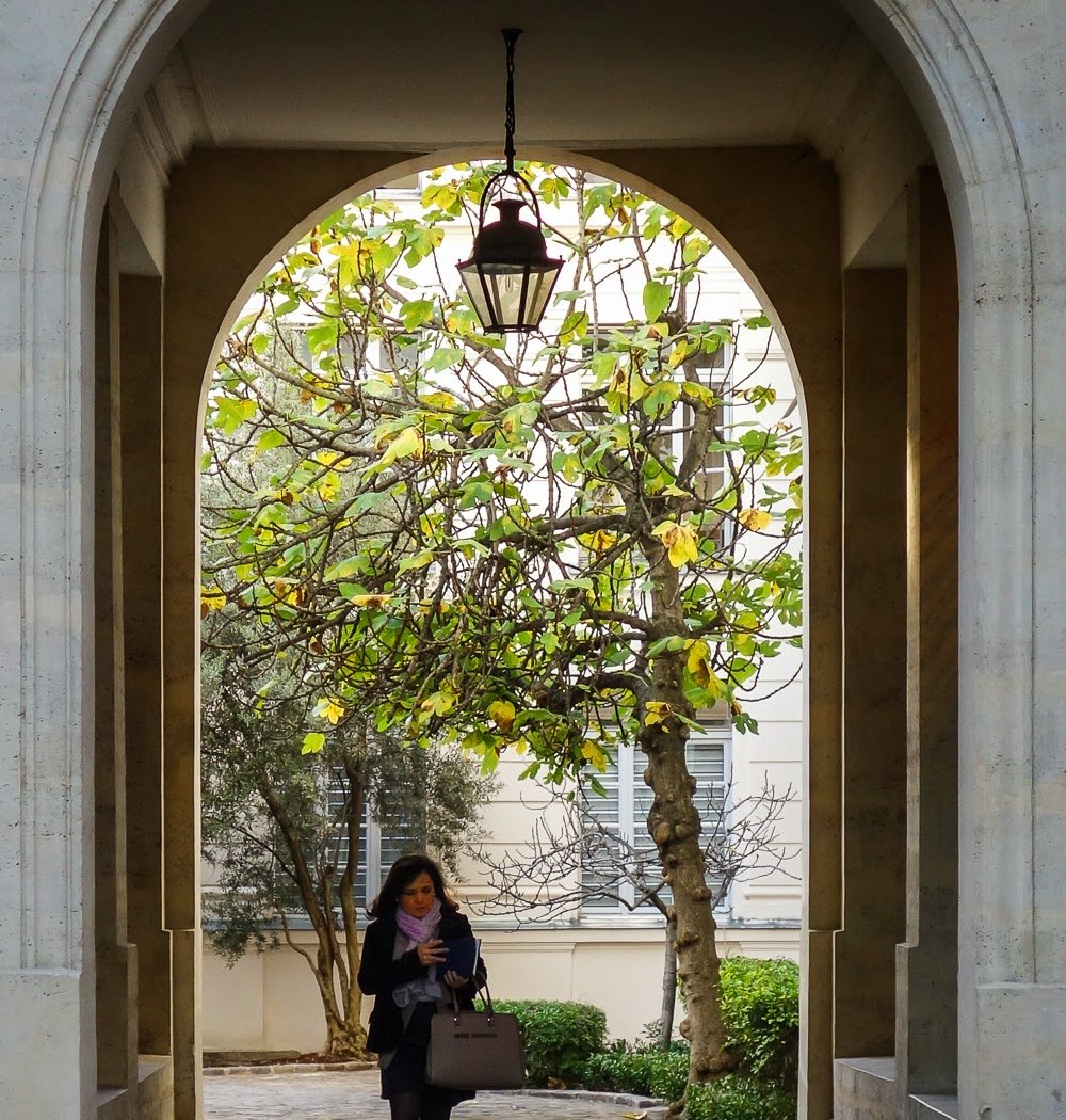 Passage Dauphine 4