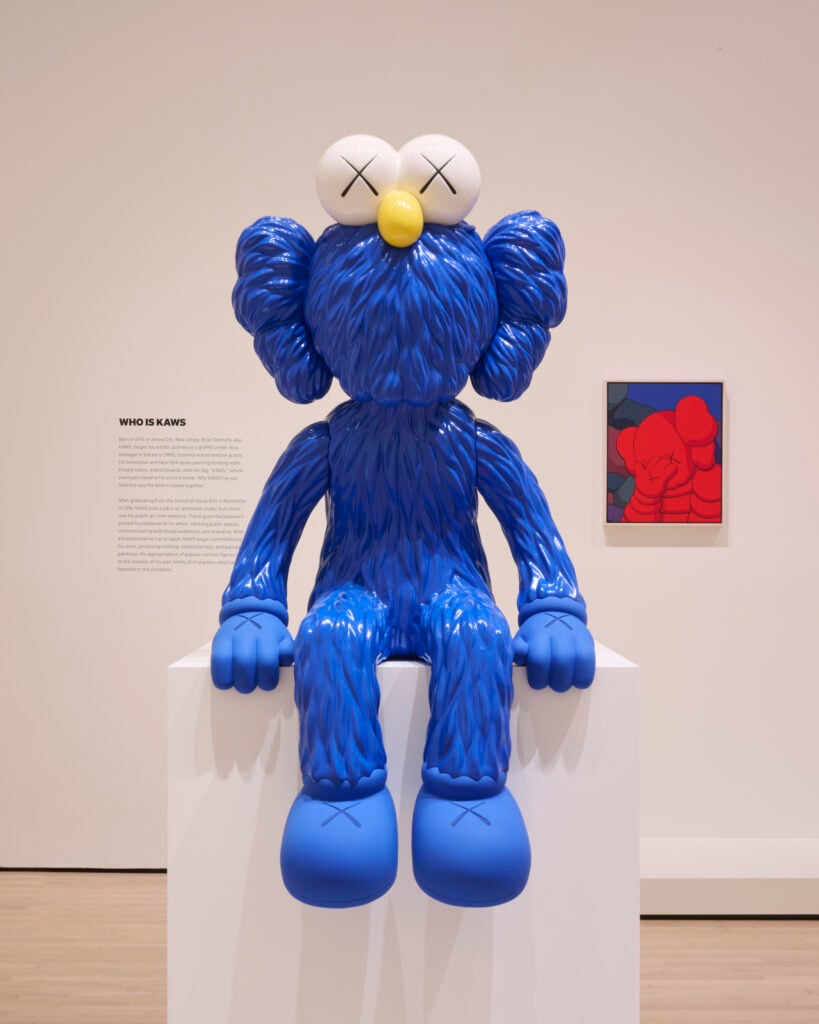 KAWS: FAMILY 4
