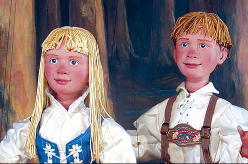 Hansel y Gretel 3