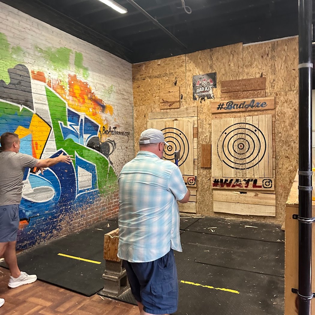 Bad Axe Throwing Indianapolis 3