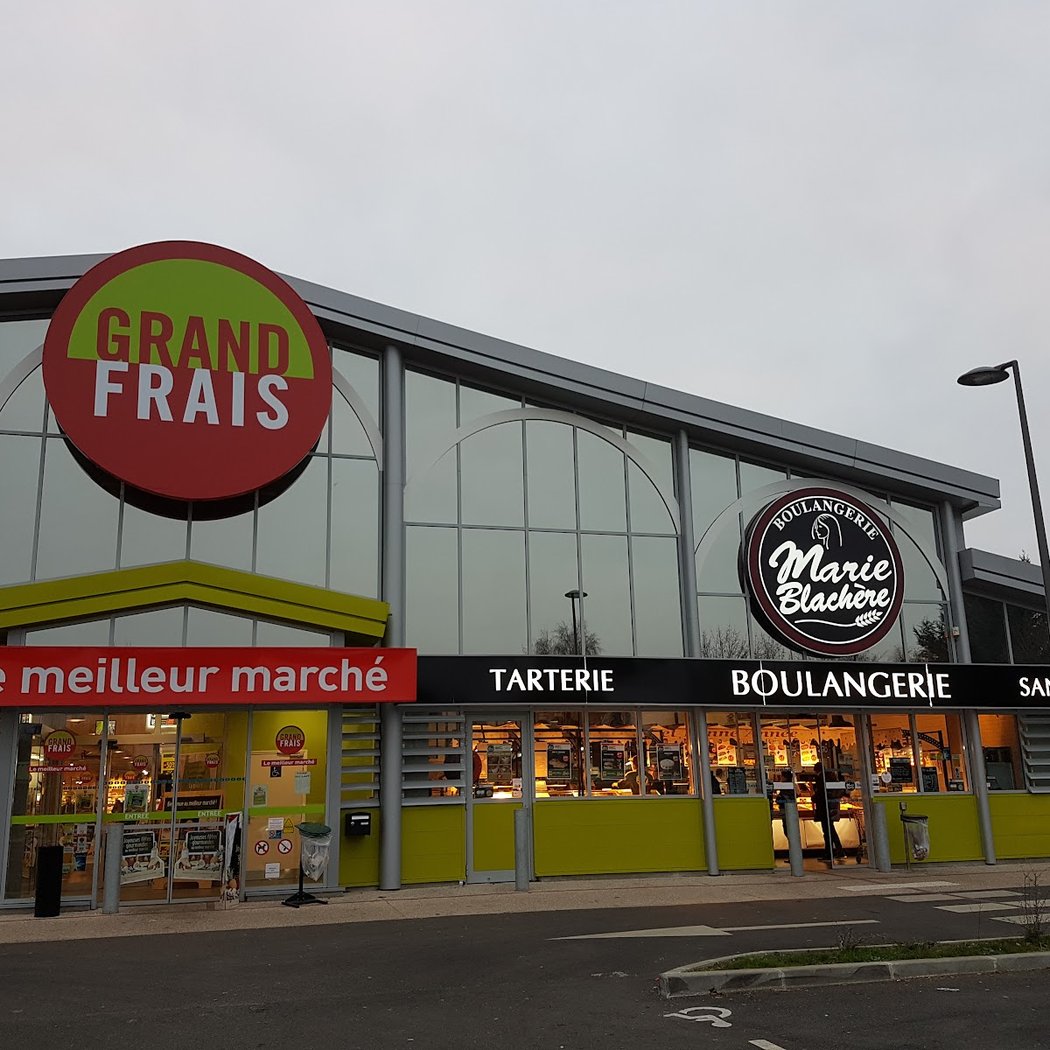 Grand Frais Coignières 2
