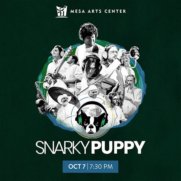 Snarky Puppy 4