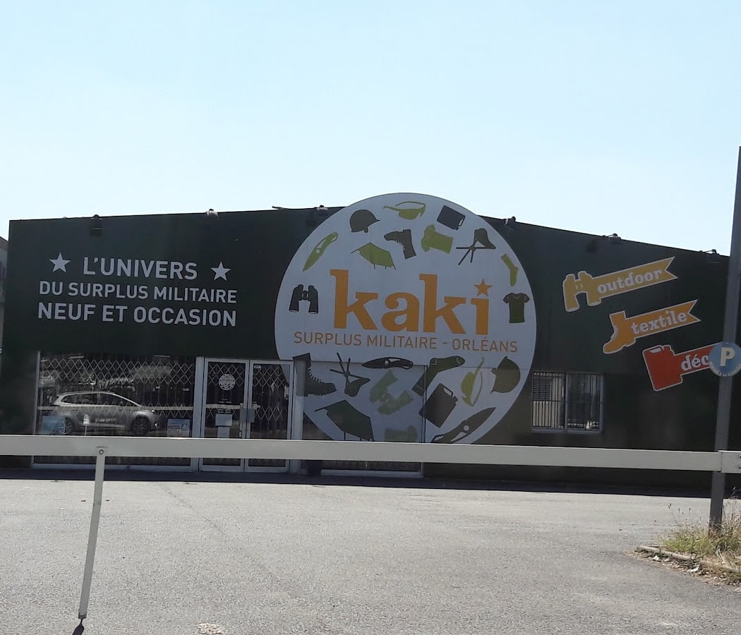 Kaki Orléans 2