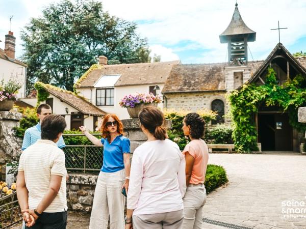Musée départemental des peintres de Barbizon 2