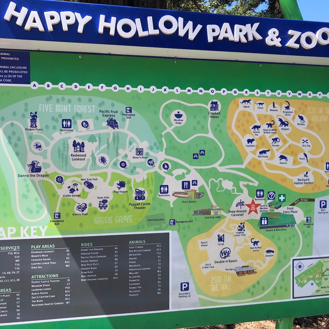 Happy Hollow Experience Programs 2
