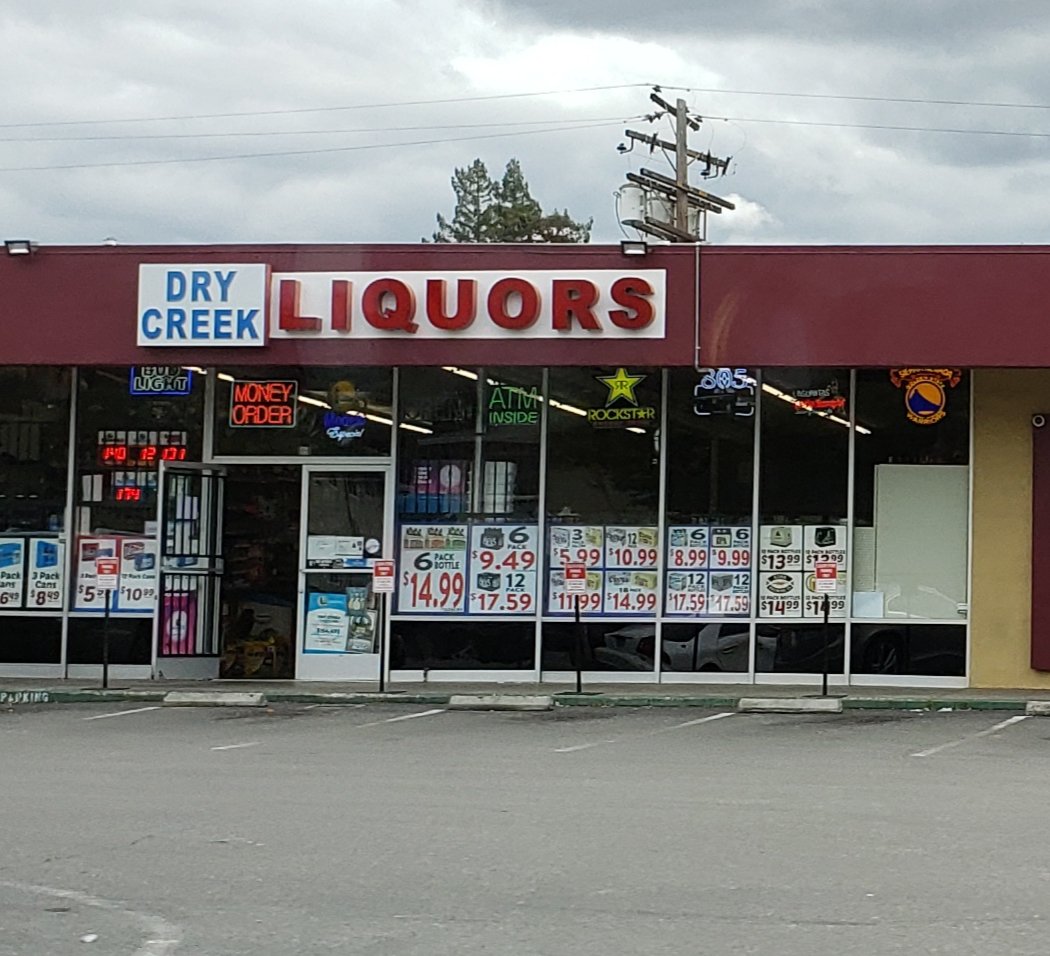Dry Creek Liquor 2