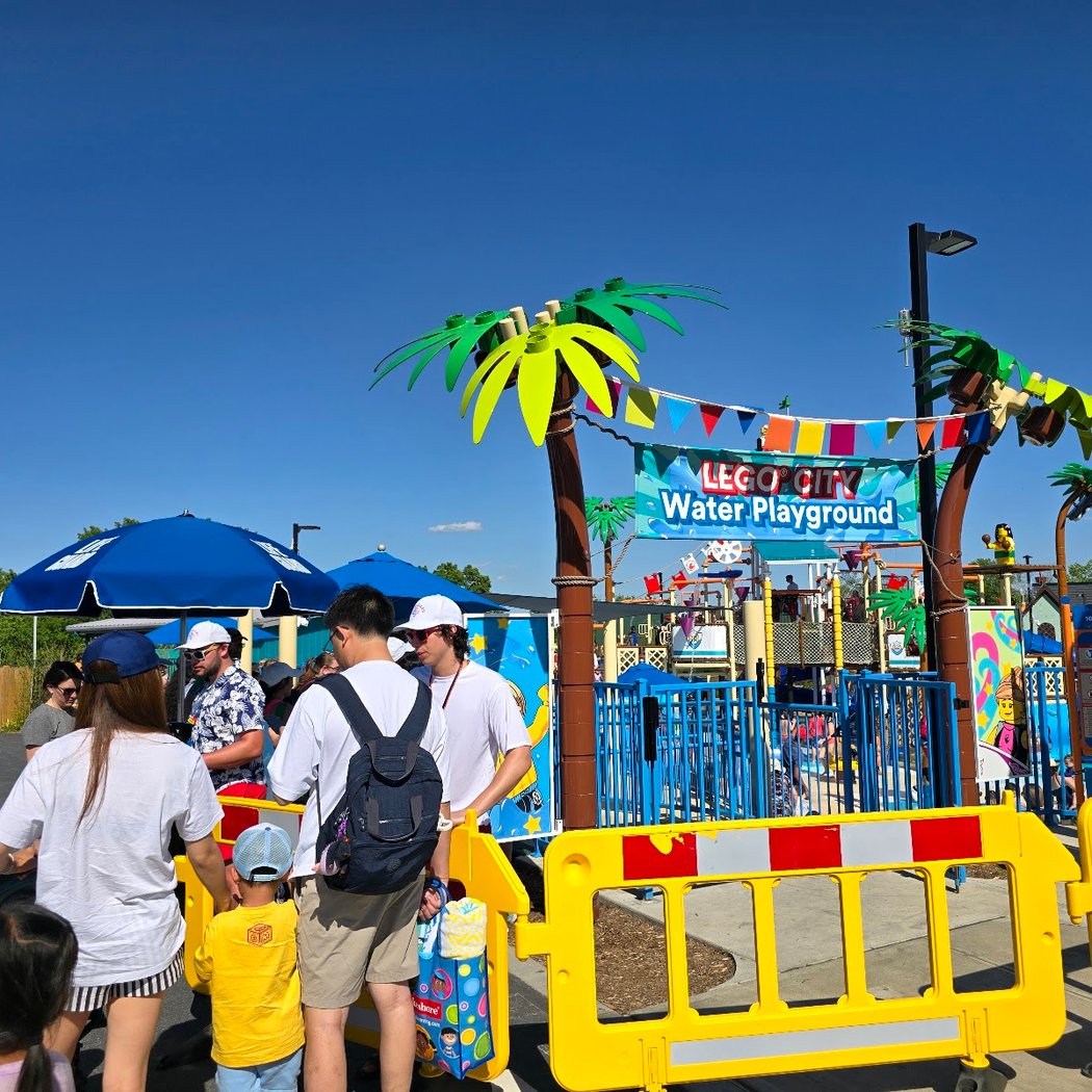 Legoland Water Playground 3