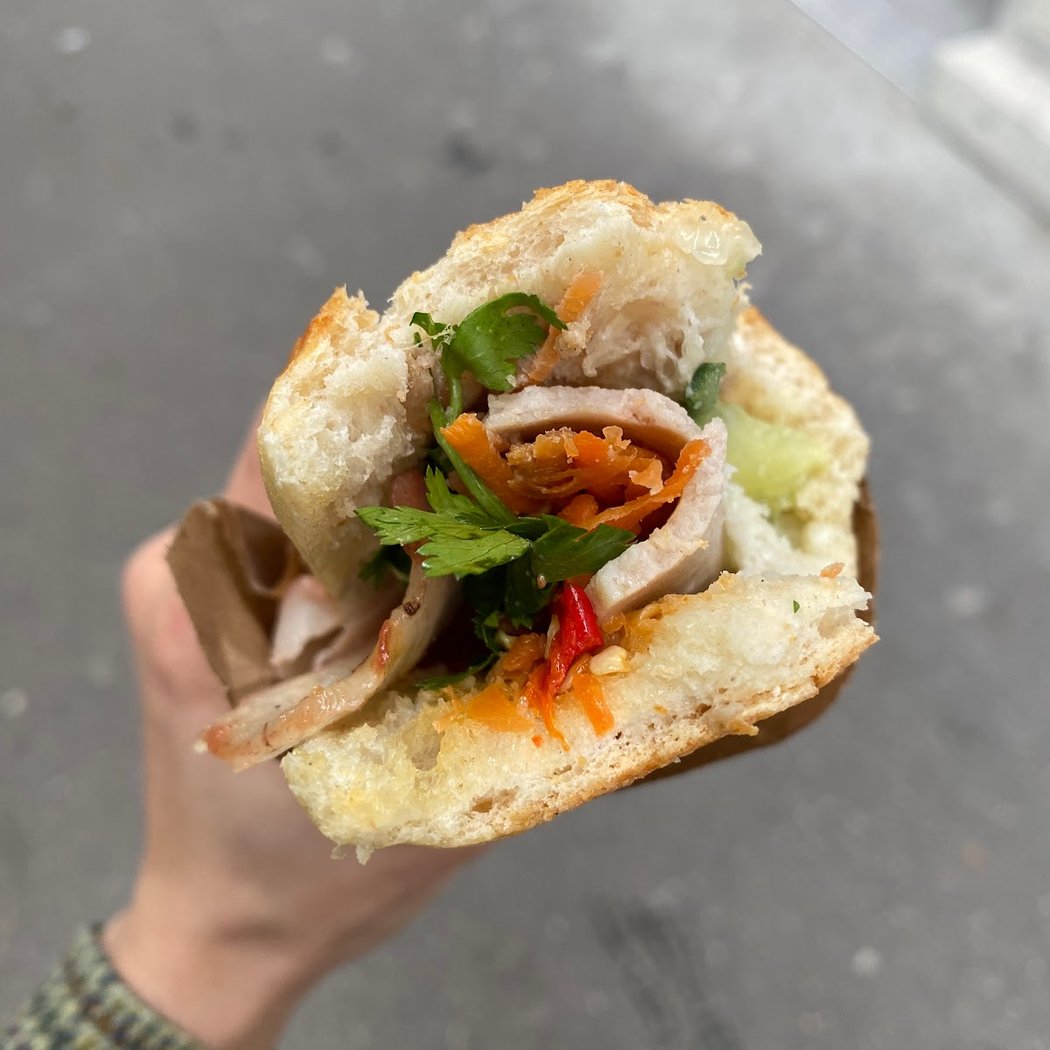 Bánh Mi 88 3