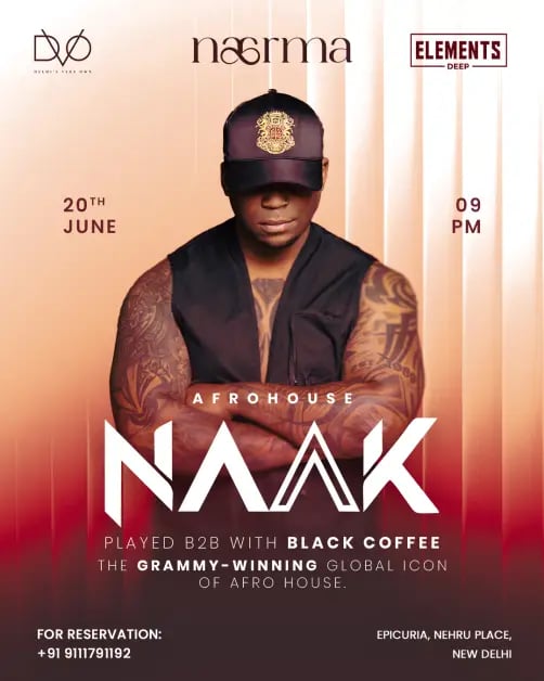 Naarma Presents NAAK 1