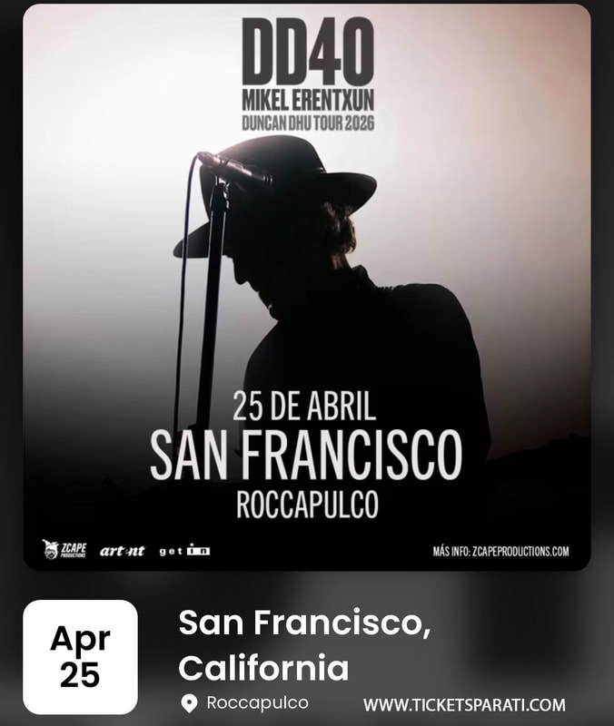 ROCCAPULCO Event 1