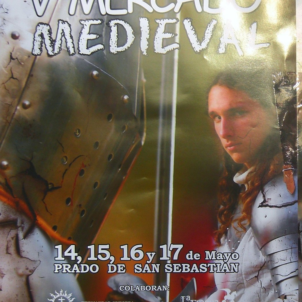 Mercadillo Medieval de Sevilla 1