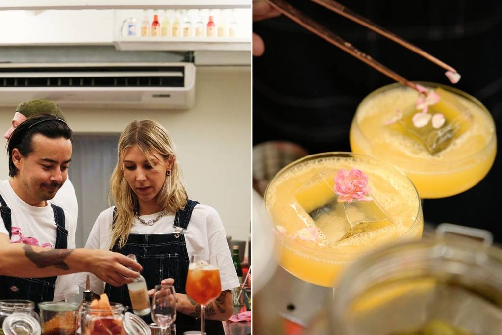 Paloma Cocktail Bar 1