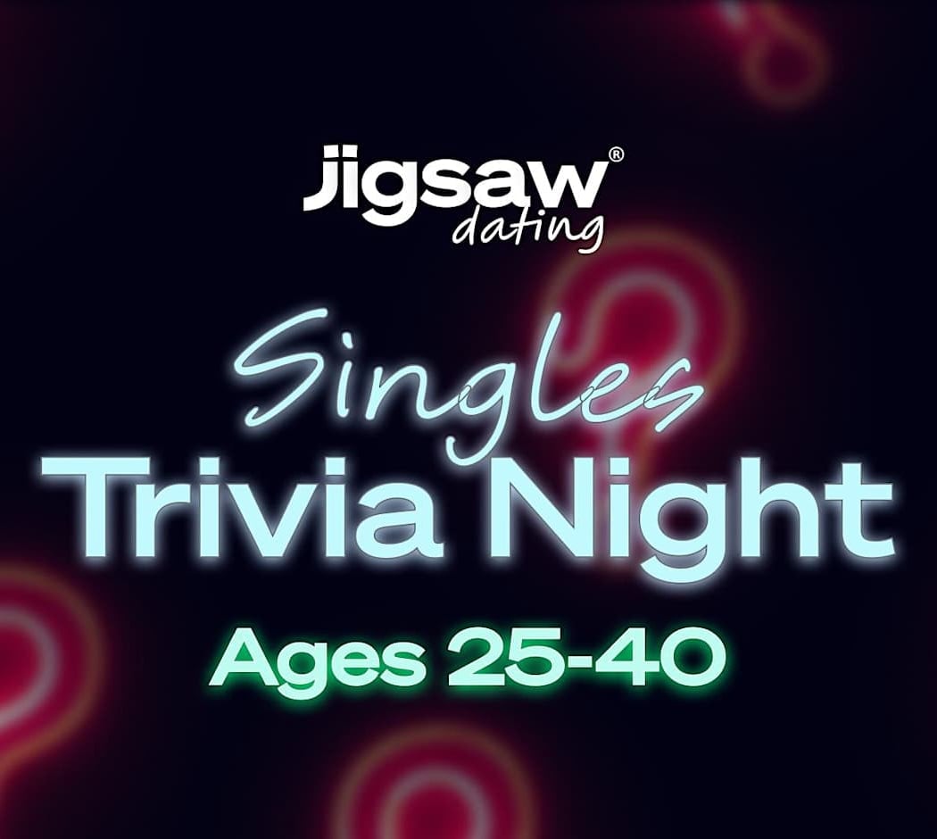 Singles Trivia Night 1