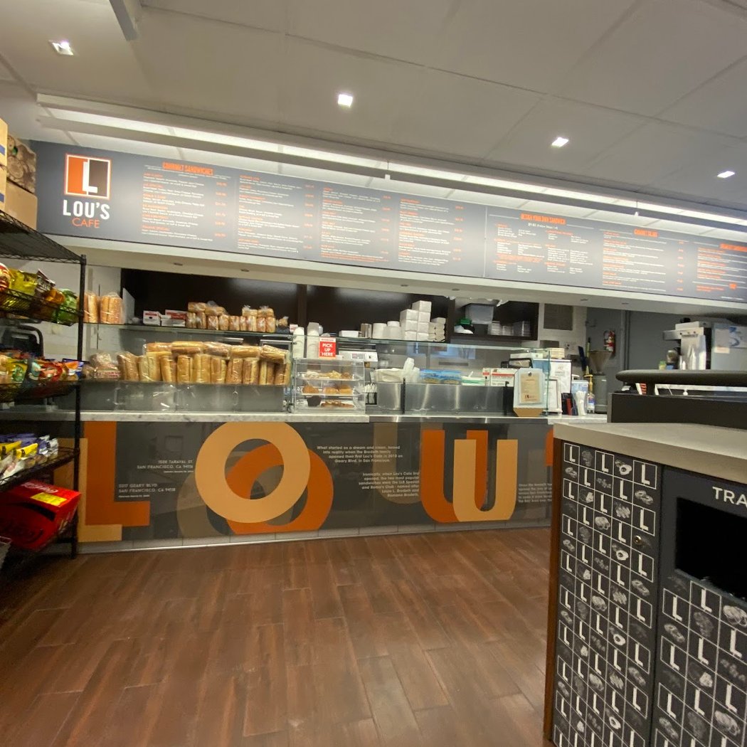Lou's Cafe 3