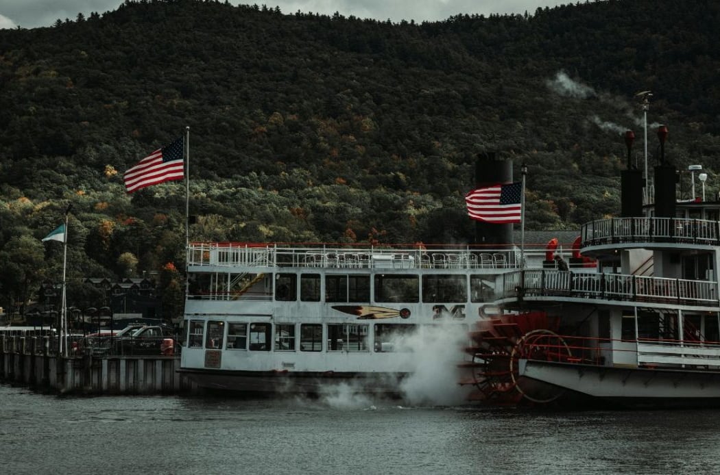 Lake George 2