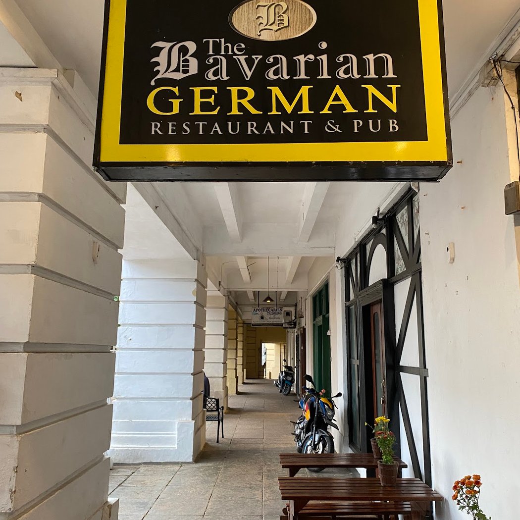 The Bavarian German Restaurant and pub 2