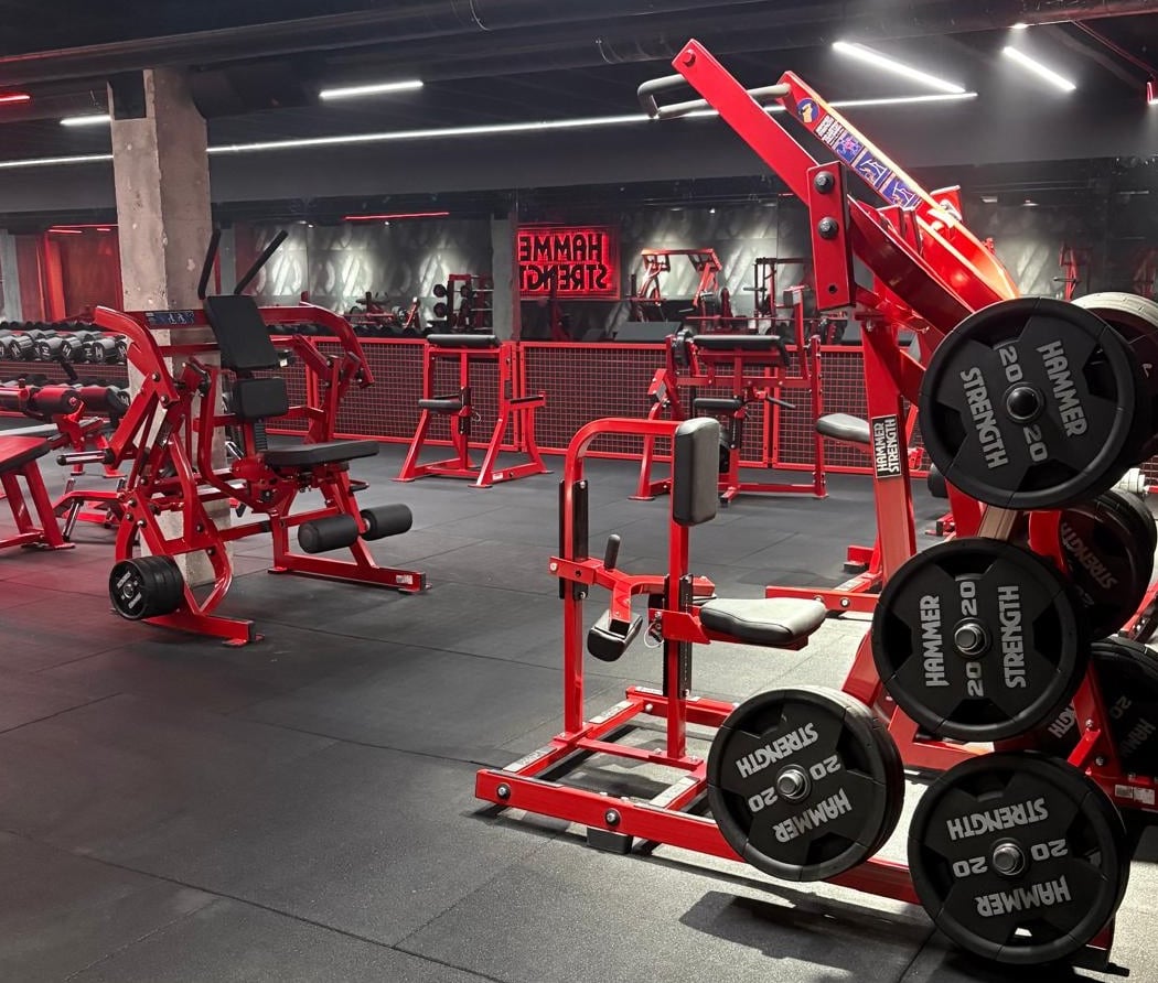 Salle de sport - ON AIR CHÂTILLON 3