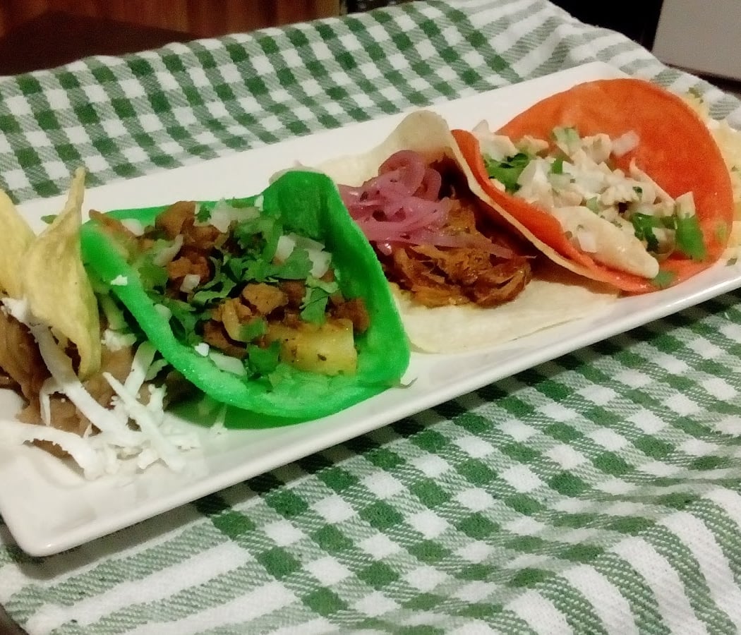 Restaurante La Mexicana 1