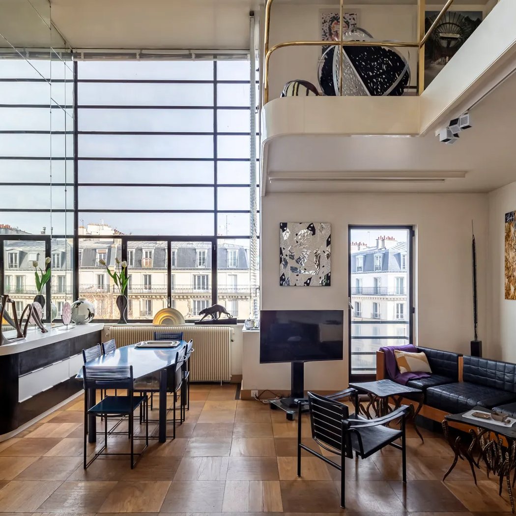 Studio Raspail Guided Tour 1